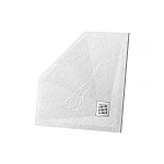Поддон для душа из искусственного камня Vincea VST-4SP1010W, 1000*1000*25, белый матовый