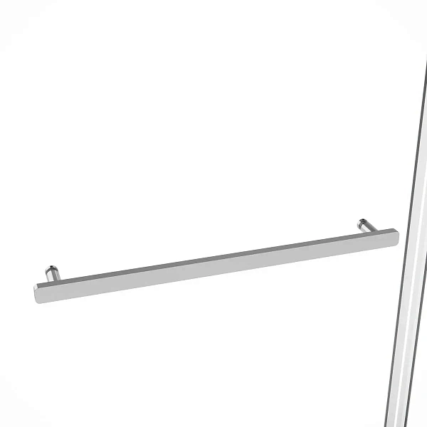 Душевой уголок Vincea Slim Soft VSR-1SS1015CL, 1500*1000, хром, стекло прозрачное
