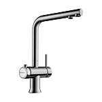 Смеситель для кухни Omoikiri Hotaru-IN-WH 4994050