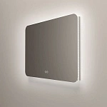 Зеркало Vincea LED VLM-3BE120-2 1200х800 c сенсорным выключателем и диммером, антизапотевание