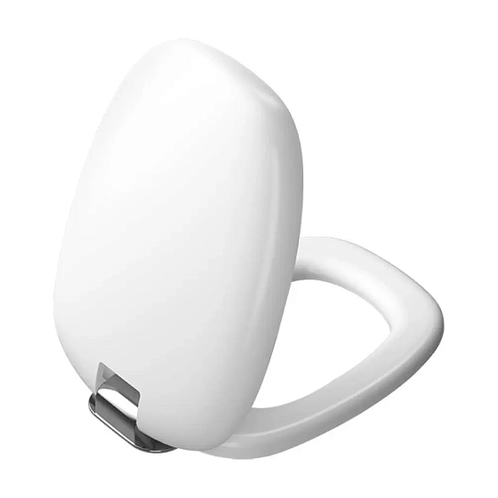 Сиденье для унитаза VITRA Plural 126-401-009 с микролифтом