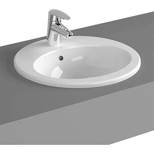 Врезная раковина VITRA S20 5467B003-0001 47.5 см