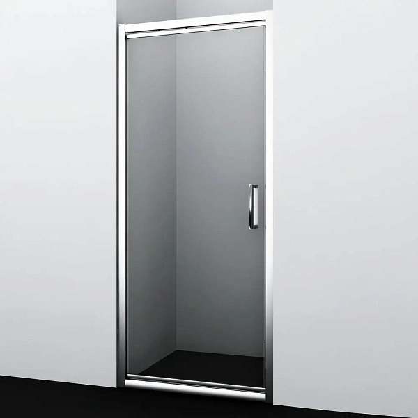 Душевая дверь WasserKRAFT Salm 100х200 см 27I12