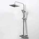 Душевая система WasserKRAFT A15502 Thermo