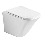 Унитаз подвесной Ceramica Nova Mono CN1902