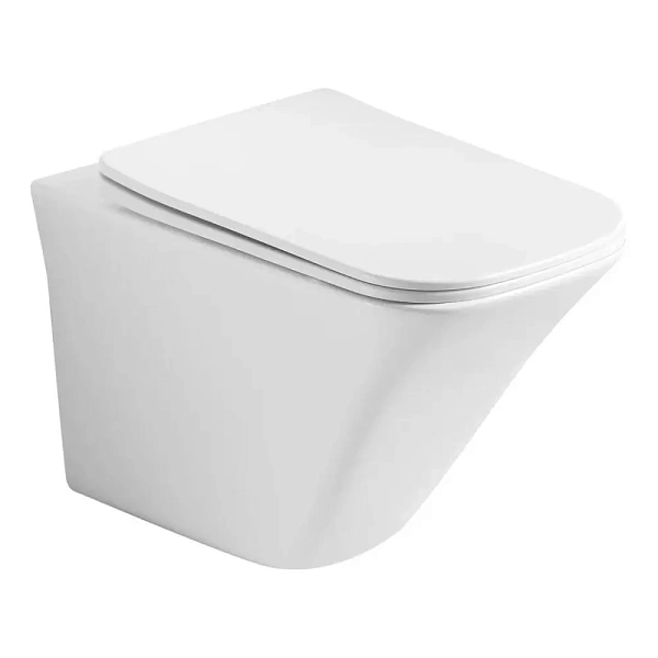 Унитаз подвесной Ceramica Nova Mono CN1902