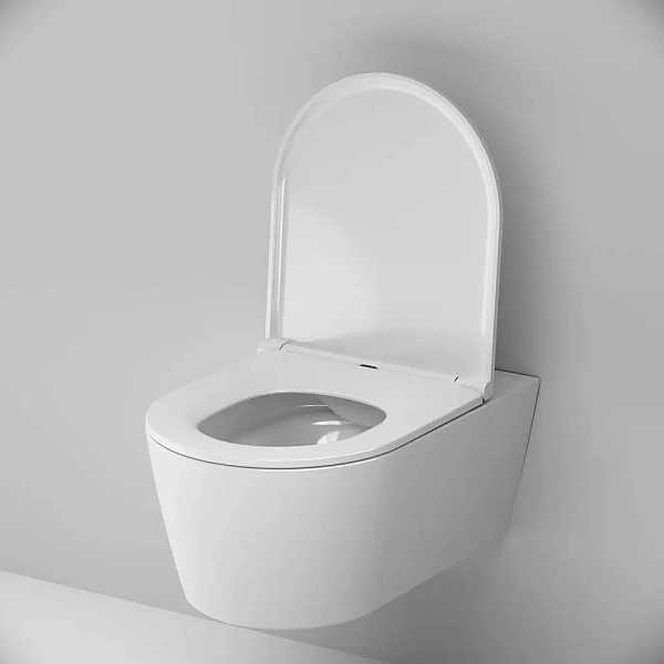 Унитаз подвесной AM.PM Func FlashClean C8F1701SC безободковый