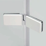 Душевой уголок WasserKRAFT Aller 10HWHITE 120х100 см 10H10LWHITE