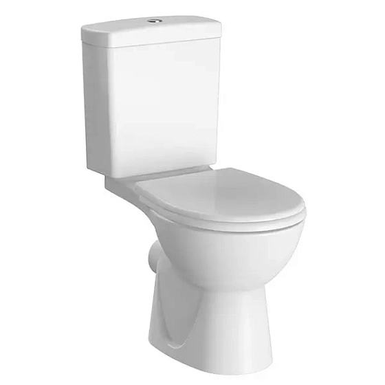 Унитаз-компакт Norm Nord 9845B099-7201 с микролифтом