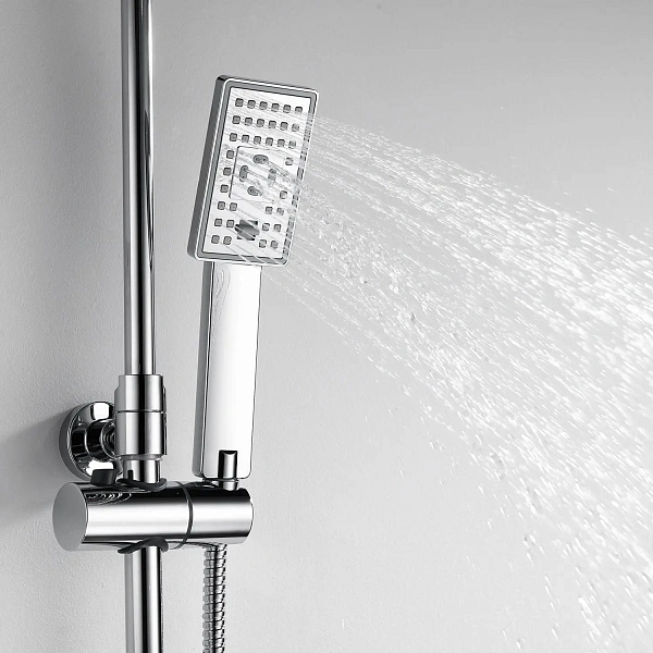 Душевая система WasserKRAFT A17702