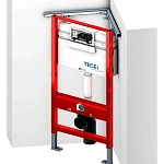 Крепление для инсталляций Tece TECEprofil 9380301 для монтажа в угол
