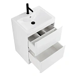 Тумба под раковину напольная BelBagno ALBANO-600-2C-PIA-BL, 60 см