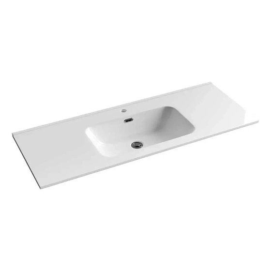 Раковина Ceramica Nova Element CN7006, 121 см