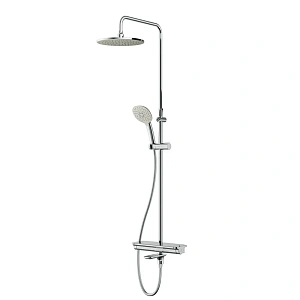 Душевая система с термостатом AM.PM Spirit 2.0 F0770A500