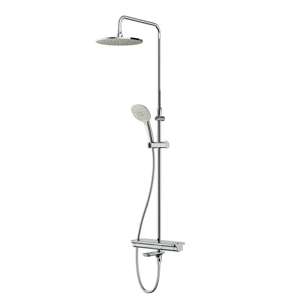 Душевая система с термостатом AM.PM Spirit 2.0 F0770A500
