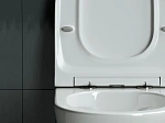 Система инсталляции для унитазов Tece TECEbase K440407 с кнопкой смыва + унитаз подвесной Ceramica Nova Forma CN3011
