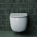 Унитаз подвесной Ceramica Nova Long CN3015
