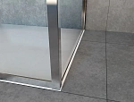 Душевой уголок Vincea Garda VSR-1G29019CL, 1900*900, хром, стекло прозрачное