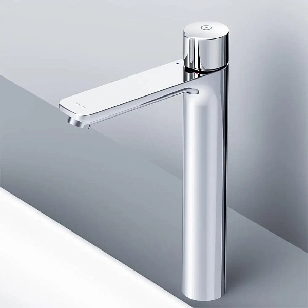 F85A92500 X-Joy TouchReel смеситель д/умывальника, высокий, хром, шт.