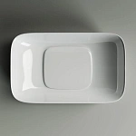 Накладная раковина Ceramica Nova Element CN5021, 60 см