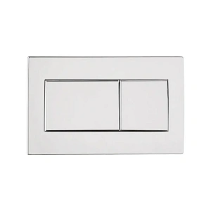 Кнопка смыва VITRA Uno 730-0180EXP хром