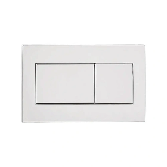 Кнопка смыва VITRA Uno 730-0180EXP хром