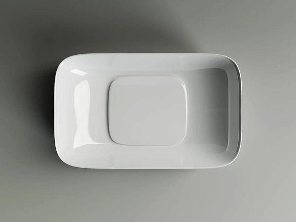 Накладная раковина Ceramica Nova Element CN5021, 60 см