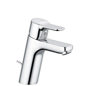 Смеситель для раковины Kludi Pure&Easy 371900565 с донным клапаном