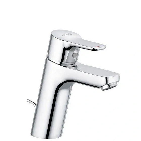 Смеситель для раковины Kludi Pure&Easy 371900565 с донным клапаном