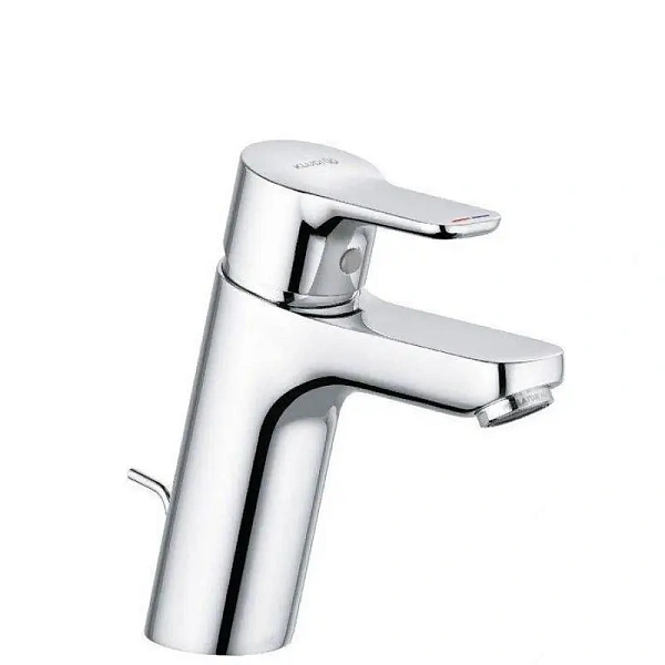 Смеситель для раковины Kludi Pure&Easy 371900565 с донным клапаном