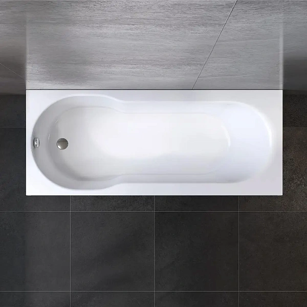 Акриловая ванна 170х70 AM.PM X-Joy W88A-170-070W-A