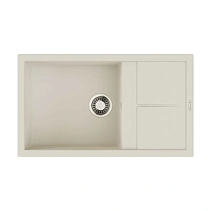Omoikiri Sumi 86A-WH Artceramic/белый
