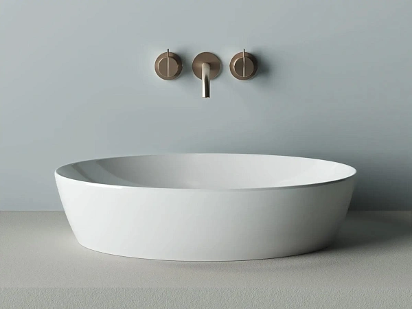 Накладная раковина Ceramica Nova Element CN5018, 61 см