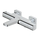 Смеситель для ванны с термостатом WasserKRAFT Naab 8611 Thermo