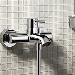 Смеситель для ванны VITRA Minimax S A41994EXP