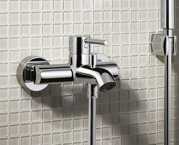 Смеситель для ванны VITRA Minimax S A41994EXP