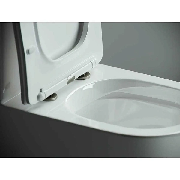 Унитаз-компакт Ceramica Nova Metropol CN4001 безободковый