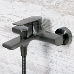 Смеситель для ванны WasserKRAFT Wiese 8401 с душем