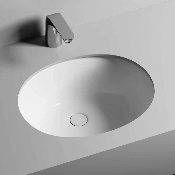 Интегрированная раковина Ceramica Nova Element CN6042, 51 см