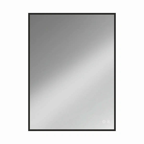 Зеркало Vincea LED VLM-3VN500B-2 500х700 c сенсорным выключателем и диммером, антизапотевание