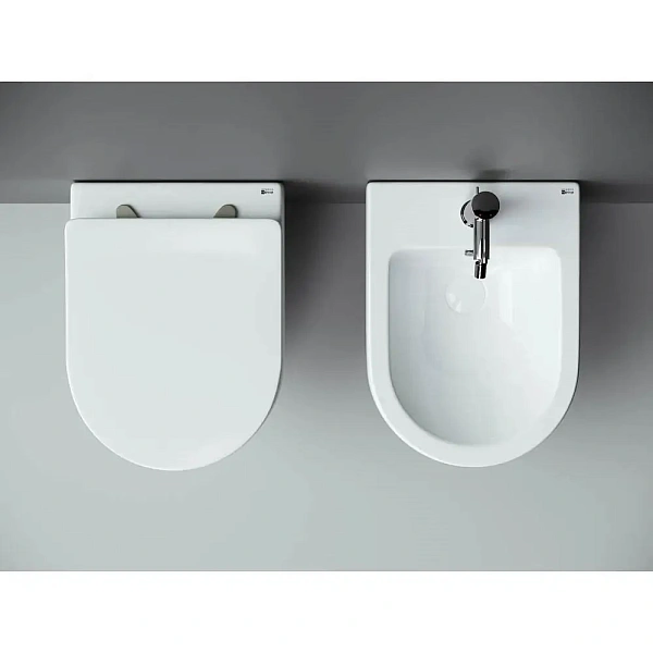 Унитаз подвесной Ceramica Nova Metropol CN4002