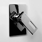 Встраиваемый смеситель для душа WasserKRAFT Alme 1551