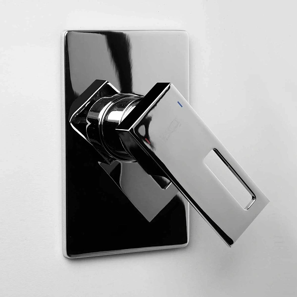 Встраиваемый смеситель для душа WasserKRAFT Alme 1551
