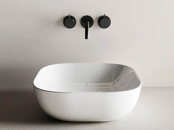 Накладная раковина Ceramica Nova Element CN6010, 41.5 см