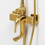 Душевая система WasserKRAFT Sauer A17101