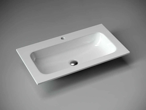 Мебельная раковина Ceramica Nova Element CN7012, 81 см