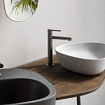 Накладная раковина VITRA Plural 7812B401-0016 47 см, белая матовая