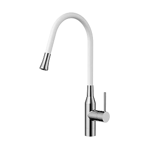 Смеситель для кухни Omoikiri Yatomi-BN-WH 4994250