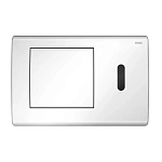 Кнопка смыва Tece TECEplanus 9240362 белая 12V
