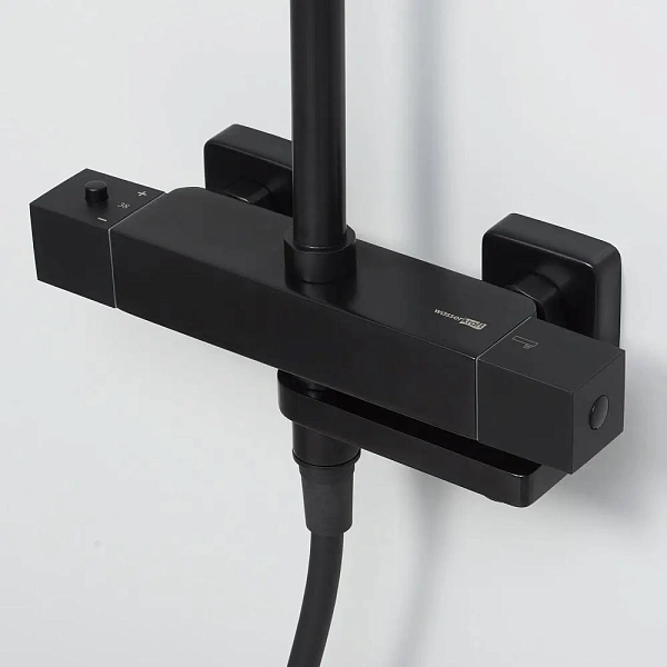 Душевая система с термостатом WasserKRAFT Thermo A29901